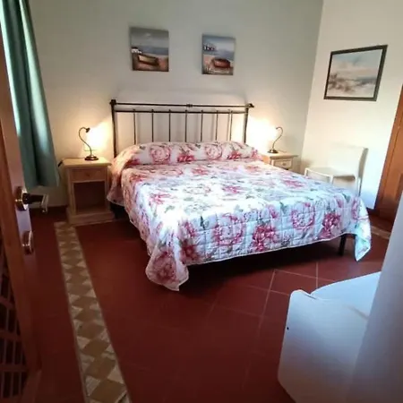 Localita Cala Del Faro. Affitto Bilocale Con Portico E Giardino. Διαμέρισμα *