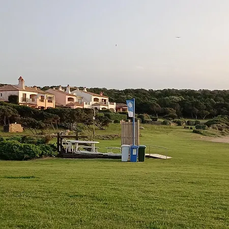 Апартаменты Localita Cala Del Faro. Affitto Bilocale Con Portico E Giardino. *