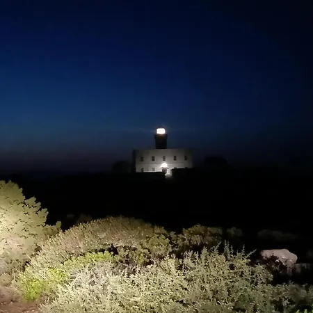 Localita Cala Del Faro. Affitto Bilocale Con Portico E Giardino. Apartamento